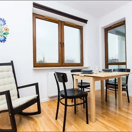 Apartamento P&o Namyslowska