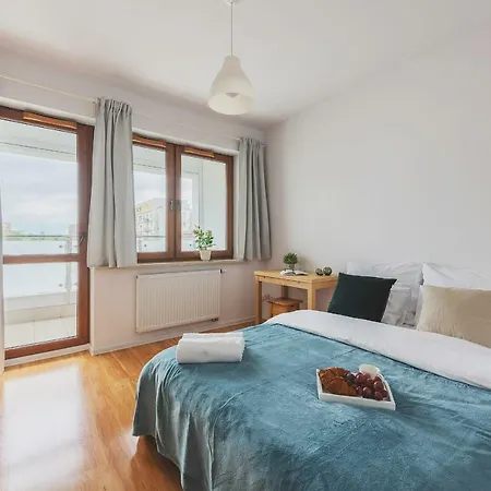 P&o Namyslowska Apartamento *