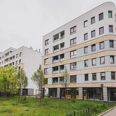 P&o Namyslowska Apartamento *