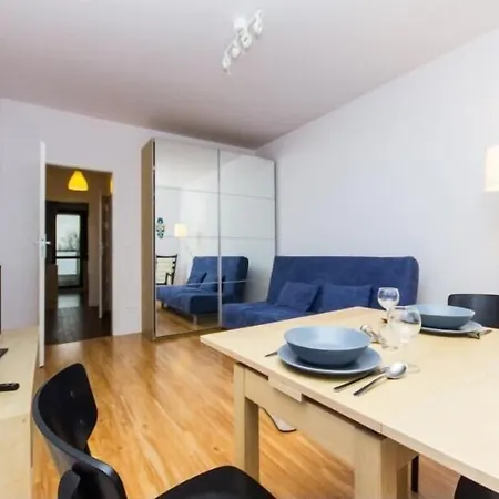 Appartement P&o Namyslowska Warschau