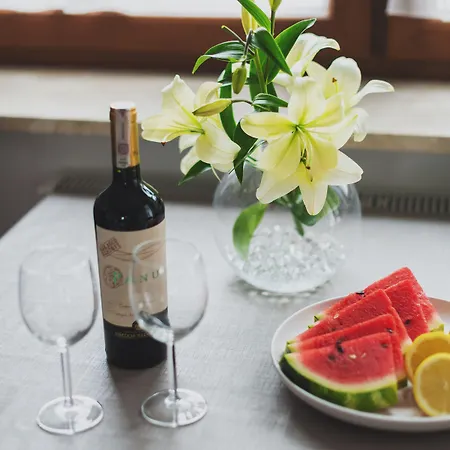 Apartment P&o Namyslowska