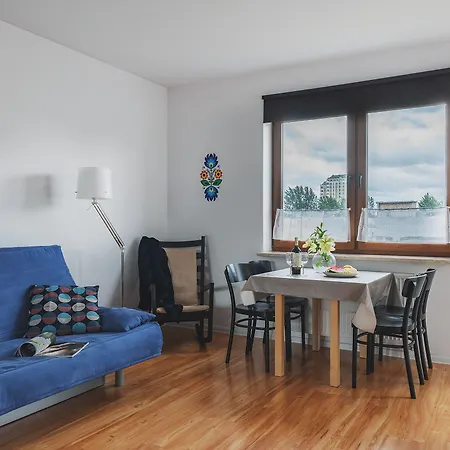 P&o Namyslowska Apartment