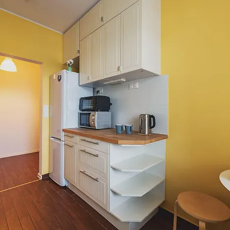 Appartement P&o Namyslowska Warschau