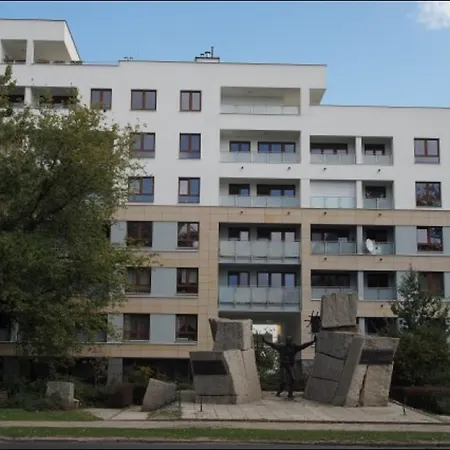 Apartamento P&o Namyslowska