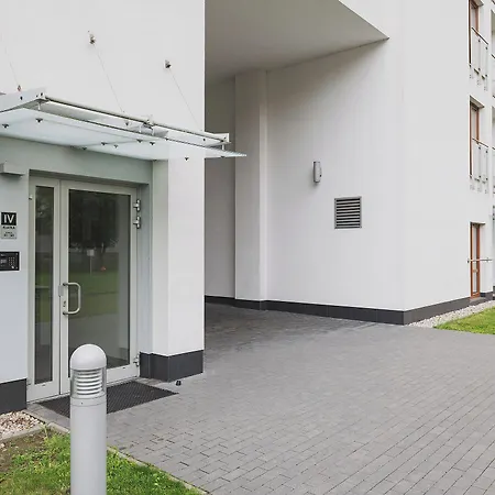 Apartamento P&o Namyslowska