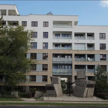 P&o Namyslowska Appartement *