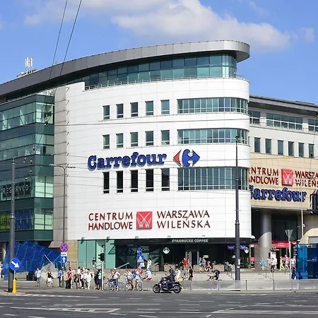 Daire P&o Namyslowska Varşova