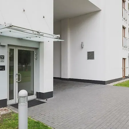 P&o Namyslowska Appartement