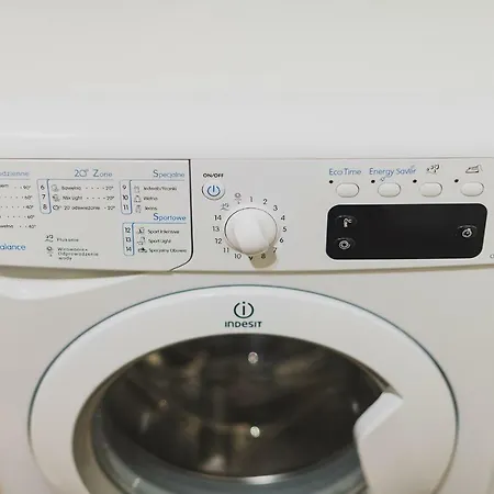 Daire P&o Namyslowska Varşova