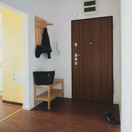 P&o Namyslowska Apartamento *