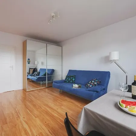 P&o Namyslowska Appartement *