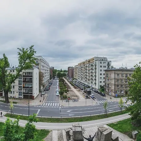 P&o Namyslowska Appartement Warschau