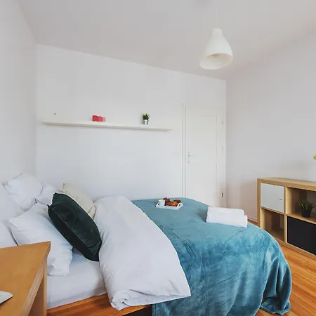 P&o Namyslowska Apartman Varsó