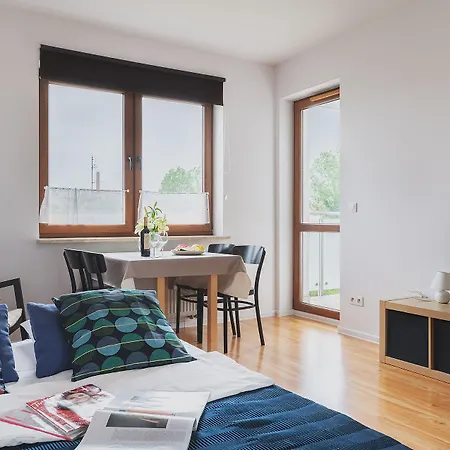 Appartement P&o Namyslowska Varsovie