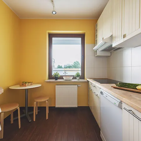 Appartement P&o Namyslowska