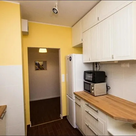 Appartement P&o Namyslowska Varsovie