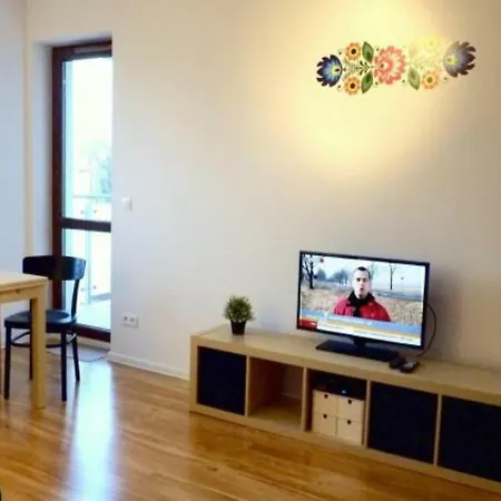 Appartement P&o Namyslowska *