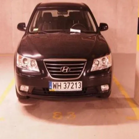 P&o Namyslowska Appartement Varsovie