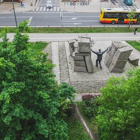 P&o Namyslowska Appartement