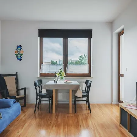 Appartement P&o Namyslowska